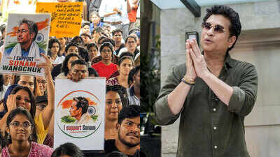‘Failure is okay, cheating is not’: Sachin Tendulkar speaks out on NEET protests | Off the field News