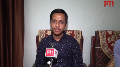 NEET UG AIR 3 Uplakshya Goyal: ‘I saw the re-exam as a chance to correct my mistakes’