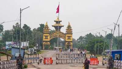 Nepal Requests India to Accept Biometric National Identity Card for Cross-Border Travel | India News