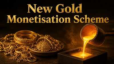 New Gold Monetisation Scheme in the works: How government aims to reduce dependence on imported gold