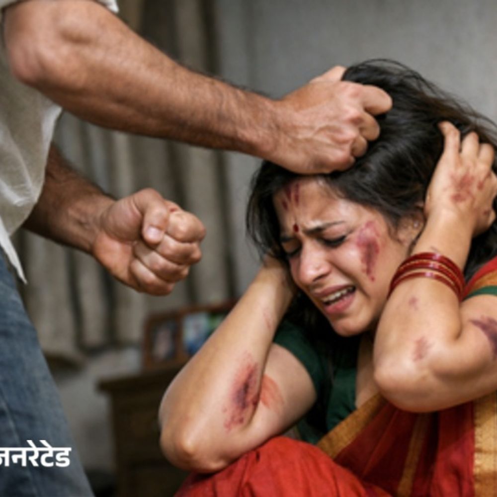 कैथल में विवाहिता को पीटा, बेटा छीना, घर से भगाया:रुपए की मांग कर रहे थे ससुरालिए, पति सहित सास, ससुर पर आरोप