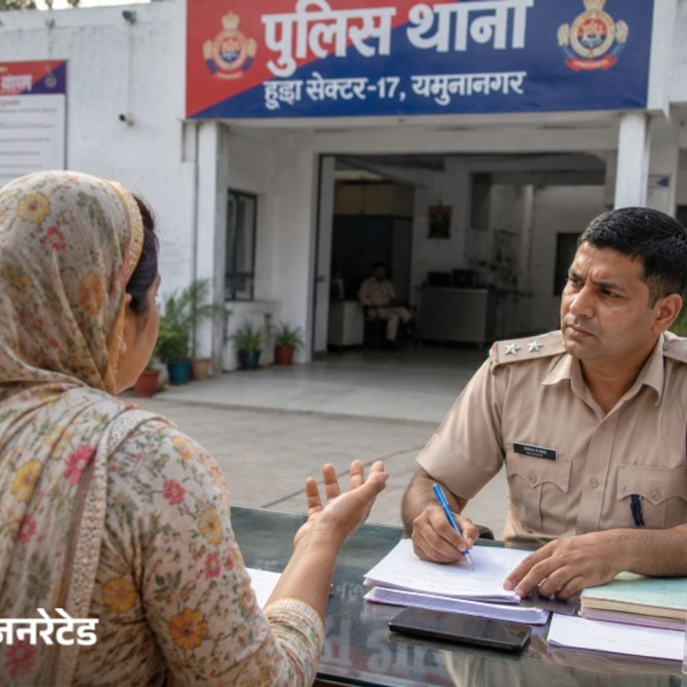 यमुनानगर की महिला का अंबाला पब्लिक टॉयलेट में लिखा नंबर:लोगों ने अश्लील और अभद्र मैसेज भेजे; महिला समेत 3 पर केस दर्ज