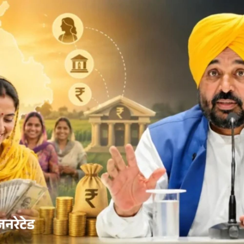 पंजाब सरकार की मुख्यमंत्री माँवां धियां सत्कार योजना:सबसे अधिक लाभ 36–59 वर्ष आयु वर्ग की महिलाओं को, बोलीं- आर्थिक तनाव कम हुआ