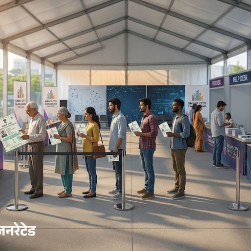 चंडीगढ़ में सीधे बैंक खाते में नहीं आएगी सब्सिडी:डिजिटल रुपये ऐप डाउनलोड करना जरूरी, नहीं तो बंद हो जाएगा पैसा