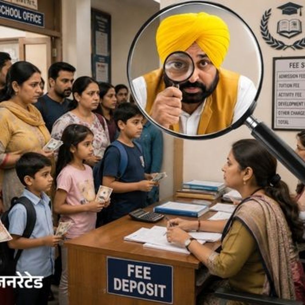 प्राइवेट स्कूलों की फीस पर कार्रवाई का अधिकार राज्य को:लोकसभा में केंद्र का जवाब, DEO और FRC को कर सकते है शिकायत