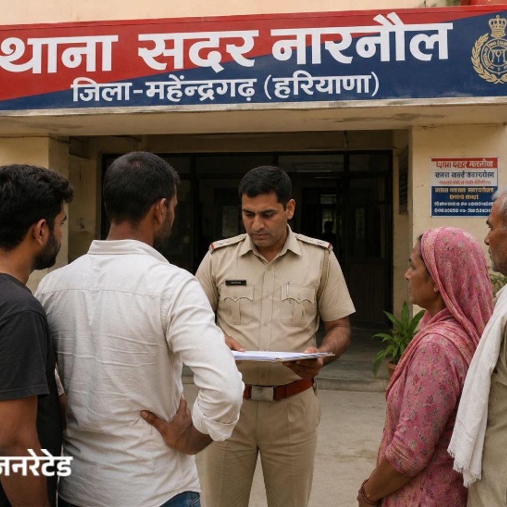 महेंद्रगढ़ में दो दिन में पांच महिलाएं और युवतियां लापता:एक बोली, वापस नहीं आउंगी, बच्चों का रखना ख्याल, पुलिस ने शुरू की तलाश