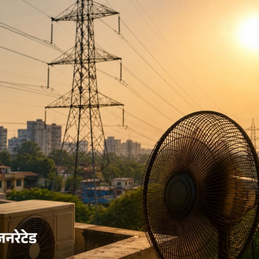 चंडीगढ़ में गर्मी ने बढ़ाई बिजली की खपत:461 मेगावाट पहुंची पीक डिमांड, कई इलाकों में बिजली कट से लोग परेशान