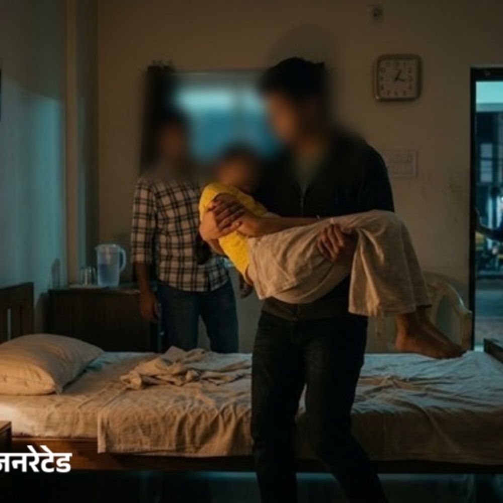 नाबालिग भाइयों ने 9 साल की बच्ची से किया रेप:फरीदाबाद में पिता ने गोद ली, दवाई पिला बेहोश करते थे; 10 दिन बाद वापस छोड़ी