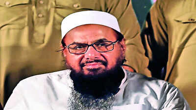 NIA charges LeT chief Hafiz Saeed with plotting Pahalgam terror strike | India News