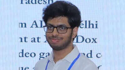 He cracked NEET with AIR 55, became an AIIMS doctor, then topped GATE AI with AIR 1 — meet the doctor redefining the future of healthcare