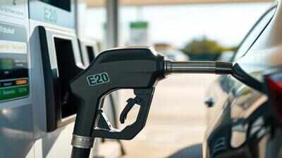 Ethanol-blended petrol rollout: Govt says ‘no assessment done’ on number of E20-compatible vehicles