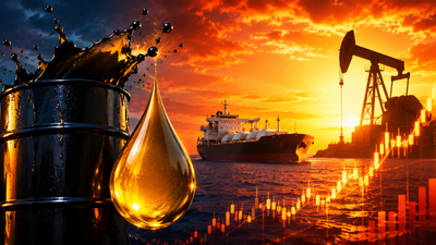 Oil prices touch six week high as Strait of Hormuz is ‘completely closed’