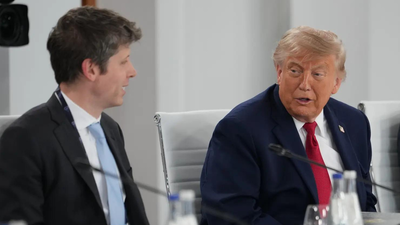 OpenAI weighs giving Trump administration 5% stake amid US scrutiny of AI firms: Report
