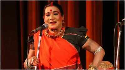 Padma Vibhushan Teejan Bai passes away at 70; Folk art world mourns loss of legendary Pandavani exponent | Hindi Movie News