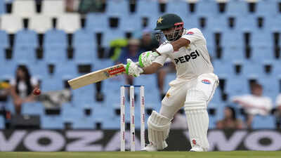 PCB sacks Shan Masood, hands Test captaincy back to Babar Azam | Cricket News