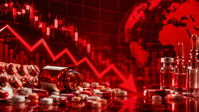 Pharma stocks bleed after Trump announces up to 200% tariff on generic drugs; Aurobindo, Sun Pharma & Cipla slide over 3%