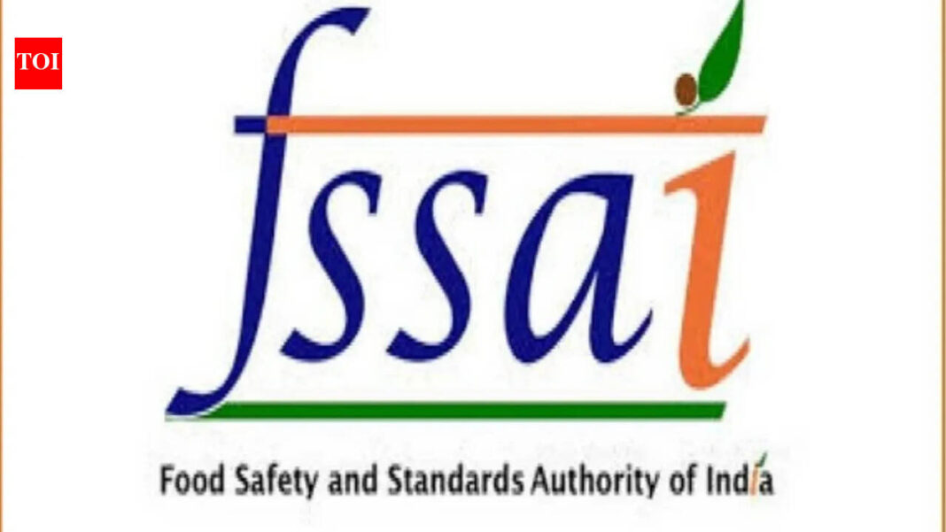 Spot unsafe food? FSSAI wants you to report it | India News