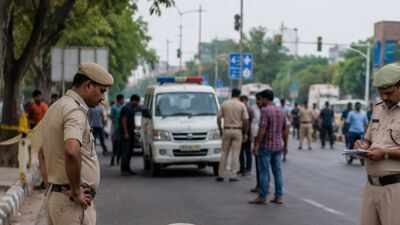 ‘Choked, assaulted him’: UPSC aspirant attacked, robbed by 2 men in Delhi | Delhi News