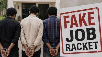 3 held for fake Income Tax recruitment scam in Delhi | Delhi News