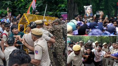 Supreme Court to hear pleas alleging police excesses against CJP-led NEET protests on Monday | Delhi News