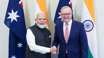 India-Australia ties: Early trade pact, AUD 500 million investment, clean energy and more —Top highlights from PM Modi’s visit