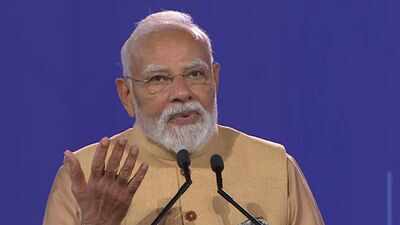‘We Indians love to spread love’: Top quotes from PM Modi’s address in Melbourne | India News