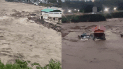 Heavy rainfall batters J&K: 4 killed in Poonch flash floods; Rajouri, Reasi on alert – top developments | India News