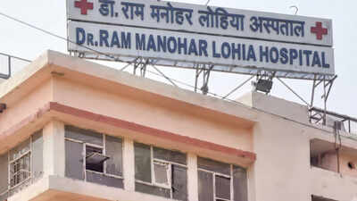New clinics, dialysis unit at Ram Manohar Lohia Hospital soon; PIL recently sought Delhi high court’s order for making Rs 400 crore super specialty block operational | Delhi News