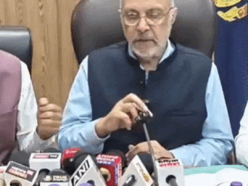 पंजाब में ₹4.15 करोड़ का कैशलेस स्ट्रोक उपचार:6 महीनों में 914 को फायदा मिला, डॉ. बलबीर सिंह बोले-जीवन बचाने के लिए हर मिनट महत्त्वपूर्ण
