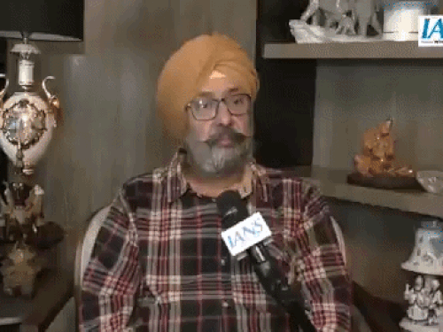 पंजाब में 1994 के मध्य तक बहाल हुई शांति:दिलजीत की फिल्म पर बोले पूर्व IAS सिद्धू; कहा-आतंकवाद-हिंसा का कठिन दौर देखा