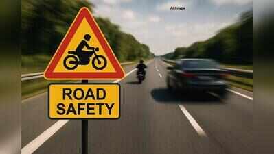 2 killed in separate road crashes in AP | Vijayawada News