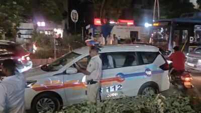 4 arrested after east Delhi road rage turns violent | Delhi News