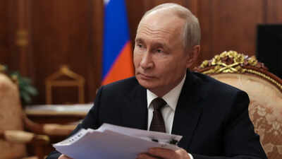 Russia Military Training China: Russia cleared secret military training for China at top level, Putin approved it: Report
