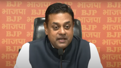 BJP national spokesperson Sambit Patra’s WhatsApp hacked, warns against fraud messages | Delhi News