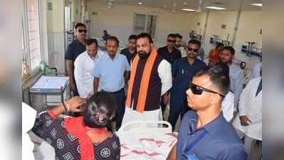 Samrat reviews AIIMS-Patna expansion, healthcare services | Patna News