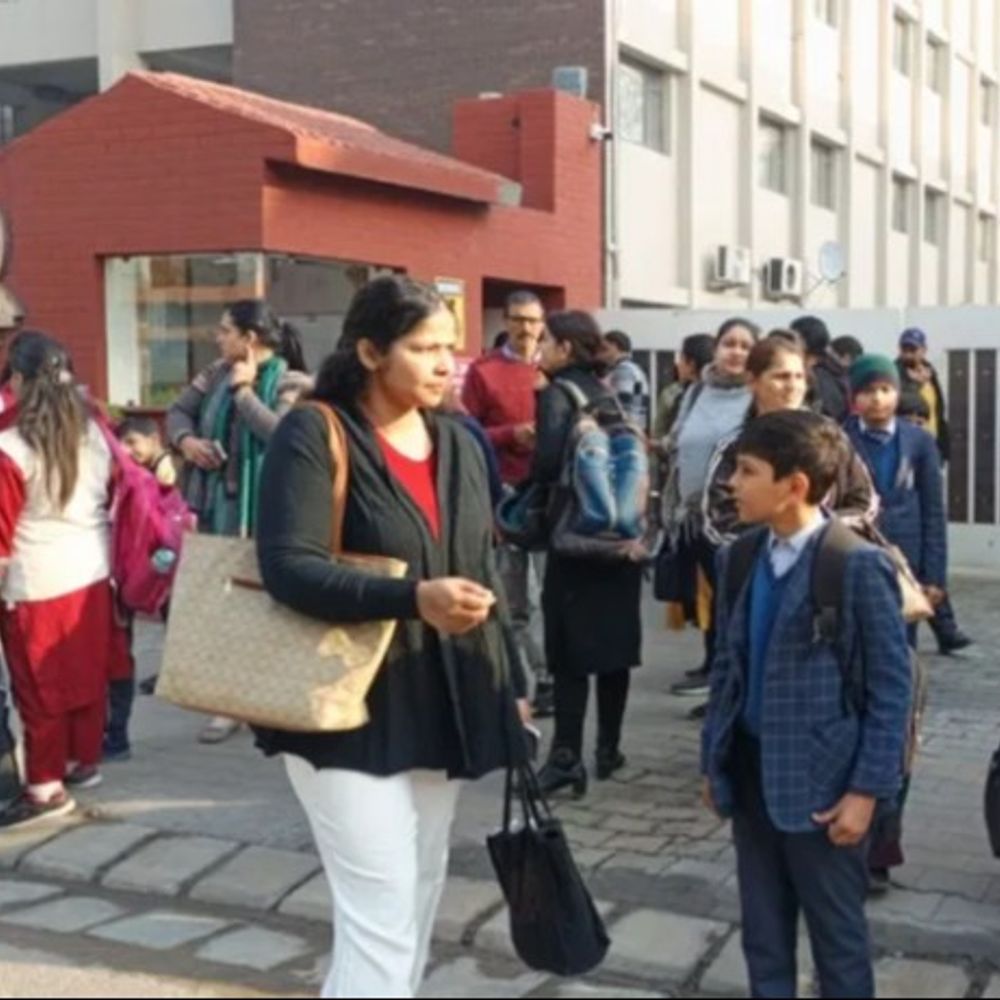 प्रधानमंत्री के दौरे से पहले स्कूलों को धमकी भरी मेल:सुबह नौ बजे के करीब आई मेल, इसके बाद कुछ स्कूलों में छुट्‌टी