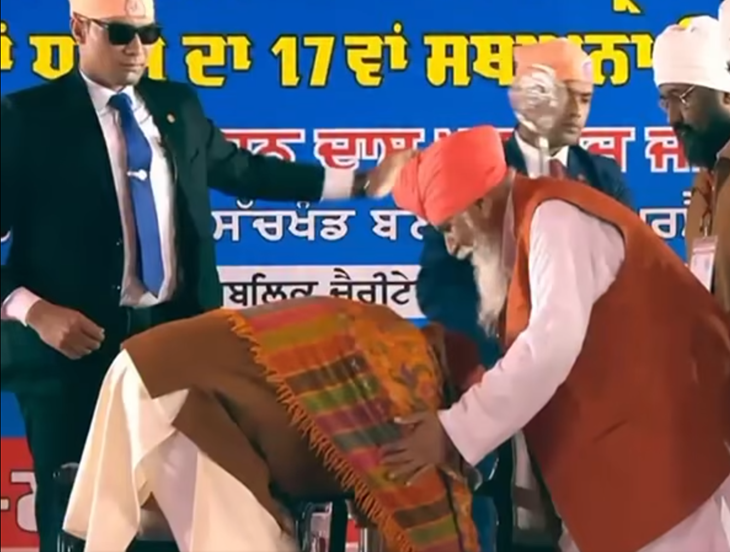 PM Modi Punjab Visit | Chandigarh Rally Mission 2027 Jalandhar Launch