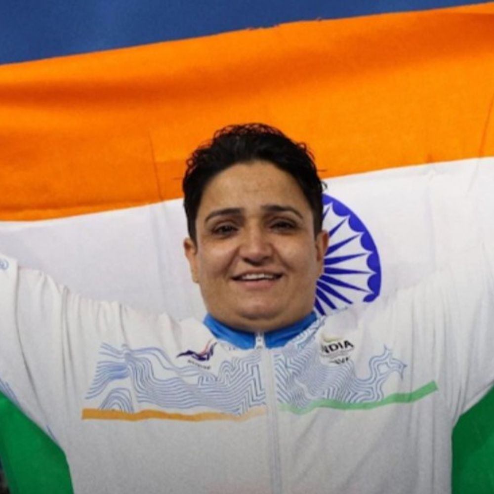 हरियाणा की पहली महिला कंडक्टर से कॉमनवेल्थ तक सफर:दिव्यांगता को मात दे चुकी 2 बच्चों की मां शर्मिला, सीटेड शॉट पुट इवेंट में गोल्ड जीता