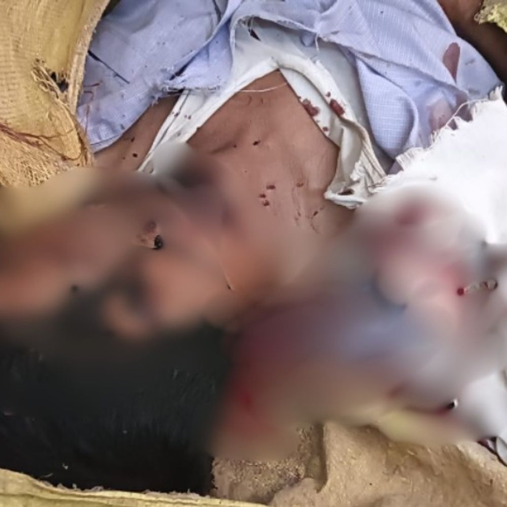 कैथल में दिल्ली-कटरा हाईवे पर रेलिंग से टकराई बाइक:राजस्थान के व्यक्ति की मौत, दो बच्चों का पिता