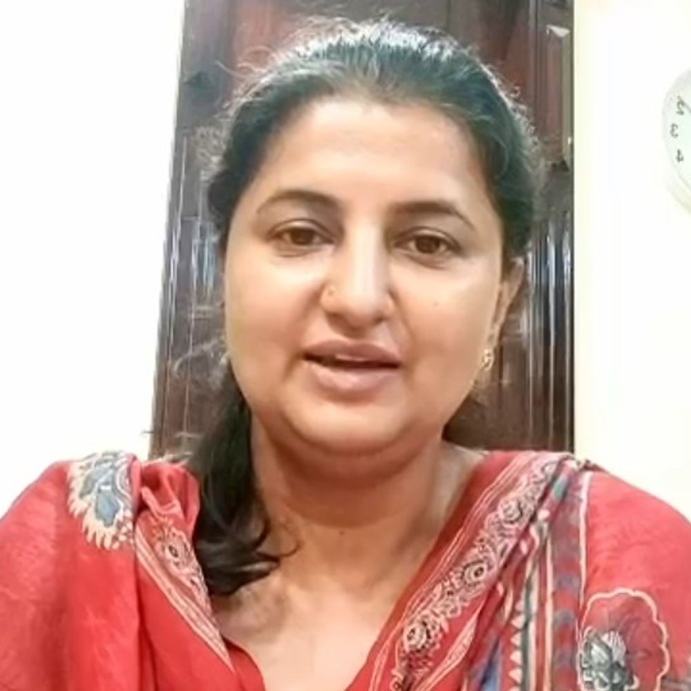 कैथल में छात्रों के मुद्दे पर बोलीं भर्ती एक्टिविस्ट श्वेता:कहा-युवा भविष्य की बात करे तो जवाब लाठी नहीं, संवाद होना चाहिए