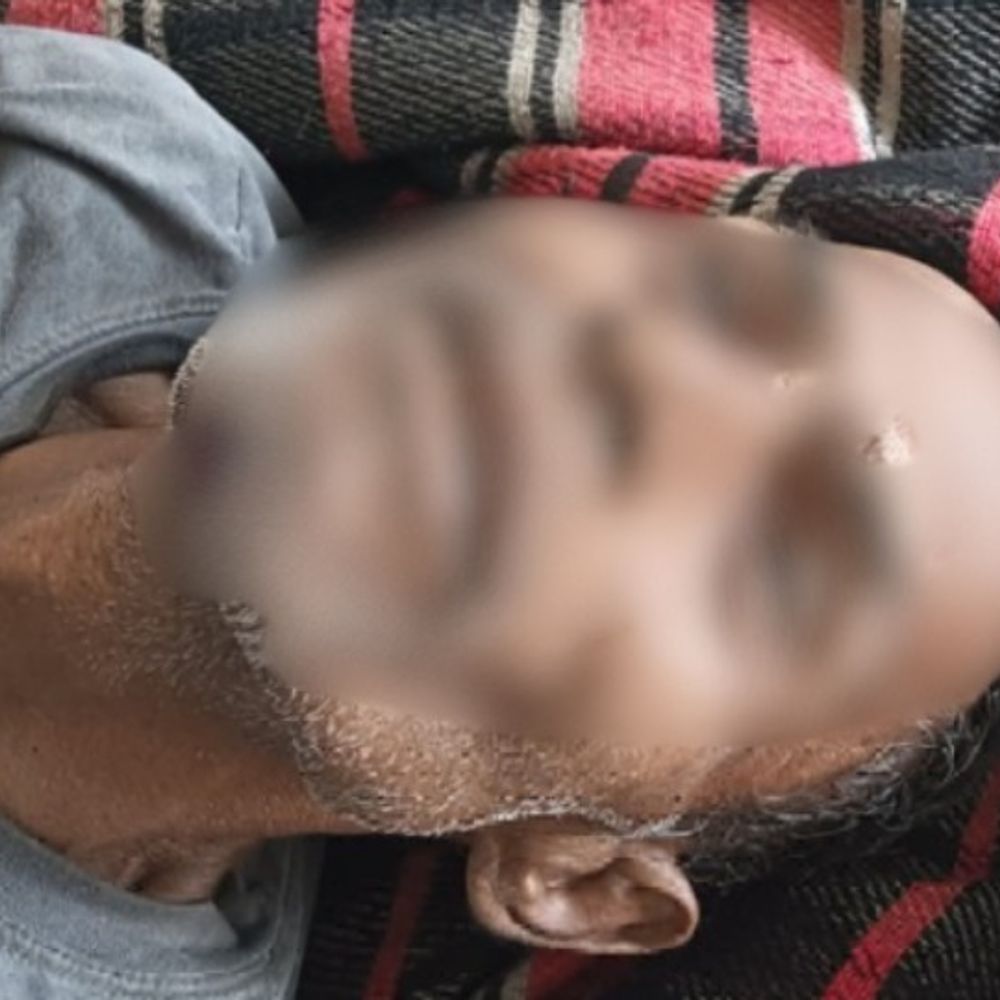 कैथल में सड़क हादसे में व्यक्ति की मौत:अज्ञात वाहन ड्राइवर टक्कर मारकर भागा, पहचान नहीं हो पाई