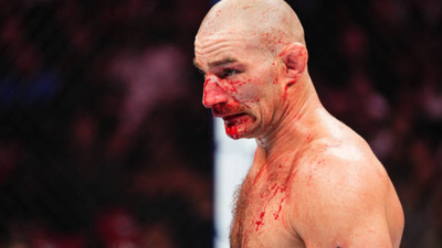 Sean Strickland hails Yaroslav Amosov as “better grappler” than Khamzat Chimaev following UFC 328 middleweight title win | International Sports News