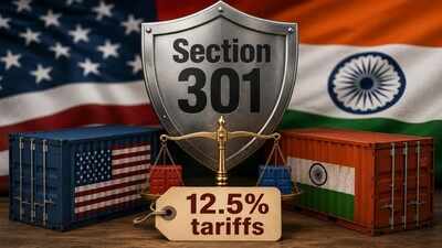 Fresh Trump tariff threat looms: India’s strong stand on US Section 301 probe that proposes 12.5% duties – explained