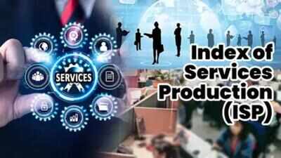 Services index to debut on July 14, exclude health, education