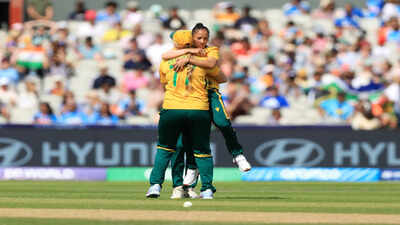 Shabnim Ismail scripts history, becomes first bowler to take 50 wickets in Women’s T20 World Cup | Cricket News