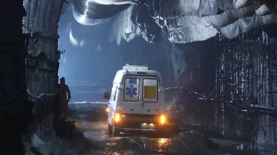 20 bodies recovered from Sikkim tunnel collapse site, 11 from N Bengal | Kolkata News