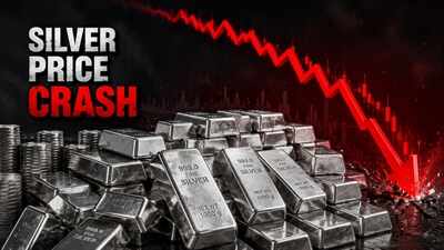 Silver price crash: It was being called the ‘new gold’. So what went wrong?