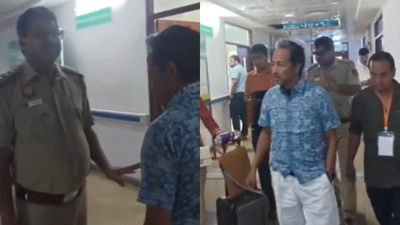 ‘Arrest me if you want, but I am leaving’: Sonam Wangchuk releases video alleging harassment; Safdarjung hospital issues clarification | Delhi News