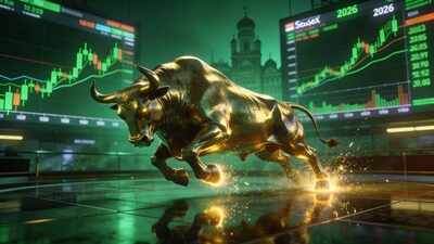 Stock market rally: Sensex rises over 750 points, Nifty50 crosses 24,250 – top reasons for rise