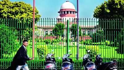 Karur stampede case: Supreme Court to hear plea alleging TVK ministers ‘influencing’ witnesses | India News